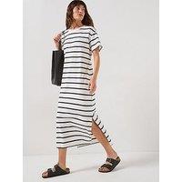 Barbour Selena Midi Dress - Navy