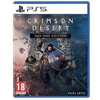 Playstation 5 Crimson Desert - Day One Edition