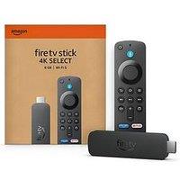 Amazon Fire Tv Stick 4K Select (2025 Release)