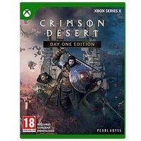 Xbox Series X Crimson Desert - Day One Edition