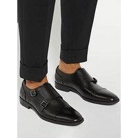 Dune London Dune Satchin Flex Sole Toecap Monk