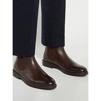 Dune London Dune Maisen Stitch Rand Chelsea Boot