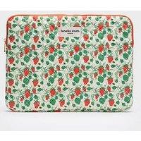 Fenella Smith Laptop Snug - Strawberry Daze 13