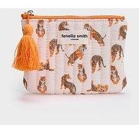 Fenella Smith Daisy Coin Purse - Tiger Leap