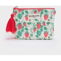 Fenella Smith Daisy Coin Purse - Strawberry Daze