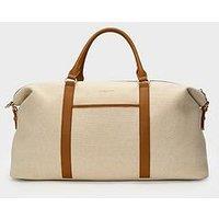Fenella Smith Tan Franklin Weekender