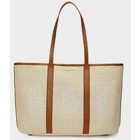 Fenella Smith Tan Izzie Tote Bag