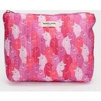 Fenella Smith Lola Washbag - Crazy Cats