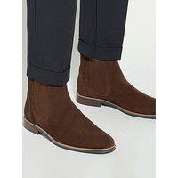 Dune London Dune Mckinley Contrast Sole Chelsea Boot