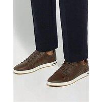 Dune London Dune Tezzy Weave Tezzy Weave Casual Lace Up Shoe