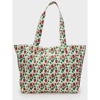 Fenella Smith Bella Tote - Strawberry Daze