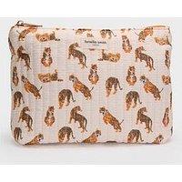 Fenella Smith Lola Washbag - Tiger Leap