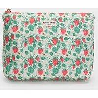 Fenella Smith Lola Washbag - Strawberry Daze