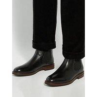 Dune London Dune Maisen Stitch Rand Chelsea Boot