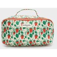 Fenella Smith Ella Flat Lay Case - Strawberry Daze