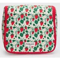 Fenella Smith Lyla Travel Organiser - Strawberry Daze