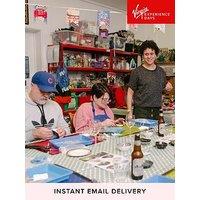 Virgin Experience Days Art4Space Learn The Art Of Kintsugi With Unlimited Tea And Snacks For Two