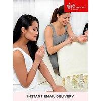 Virgin Experience Days Design Your Own Perfume Gold Experience