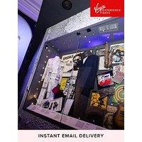 Virgin Experience Days The British Music Experience Visit For Two