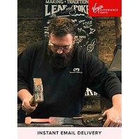 Virgin Experience Days The Oldfield Forge Blacksmith For A Day