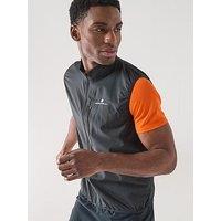 Ronhill Mens Running Core Gilet - Black