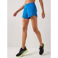 Ronhill Womens Running Tech 4.5' Short - Blue
