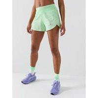 Ronhill Womens Running Tech 4.5' Short - Green