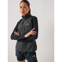 Ronhill Womens Running Core Gilet - Black