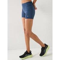 Ronhill Womens Running Tech Stretch Short - Navy