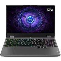 Lenovo Loq 15Iax9E Gaming Laptop - 15.6In Fhd, Geforce Rtx 4050, Intel Core I7, 16Gb Ram, 512Gb Ssd - Black