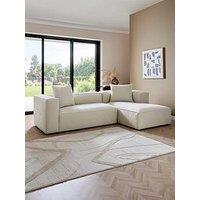 The Very Collection Larsen Rh Corner Chaise