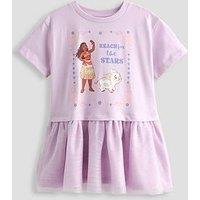 The Very Collection Moana Princess Mesh Tutu Dress
