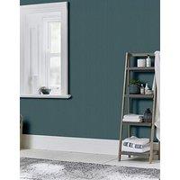 Arthouse Silk Cascade Navy Wallpaper