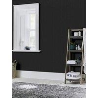 Arthouse Silk Cascade Charcoal Wallpaper