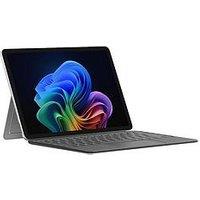 Microsoft Surface Pro - Copilot +Pc - Qualcomm Snapdragon Plus - 16Gb Ram - 512Gb - Platinum - With Type Cover Keyboard