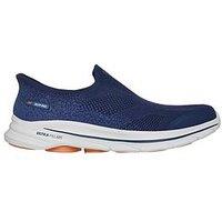 Skechers Go Walk 8 Trainer - Navy