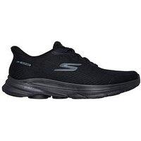 Skechers Go Walk 8 Trainer - Black