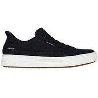 Skechers Arch Fit Arcade Trainer - Black