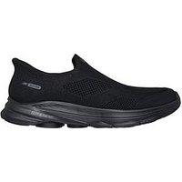 Skechers Go Walk 8 Trainer - Black