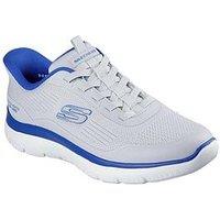 Skechers Summits Trainer - Grey
