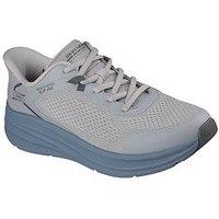Skechers Bobs Skillz Slip-Ins Trainer - Grey