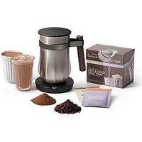 Hotel Chocolat All-New Velvetiser System - Pewter