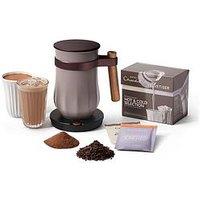 Hotel Chocolat All-New Velvetiser System - Pebble