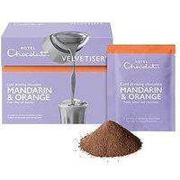 Hotel Chocolat Cold Mandarin & Orange - Mono Box