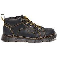 Dr Martens Raffe Church Y Wyoming - Black
