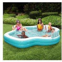 Funsicle Shimmer Party Pool