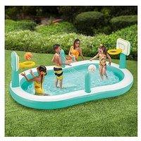 Funsicle Sports Arena Pool