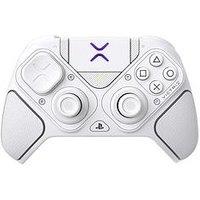 Turtle Beach Victrix Pro Bfg Reloaded Wireless Controller For Playstation And Pc - White