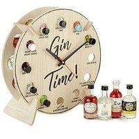 Gin Clock - No Alcohol