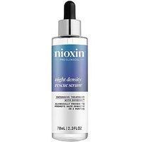 Nioxin Night Density Rescue Serum, Thickening Serum For Optimised Hair Growth, 70Ml